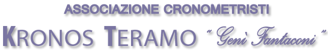 A.S.D. Kronos Teramo 'GenÃ¬ Fantaconi'