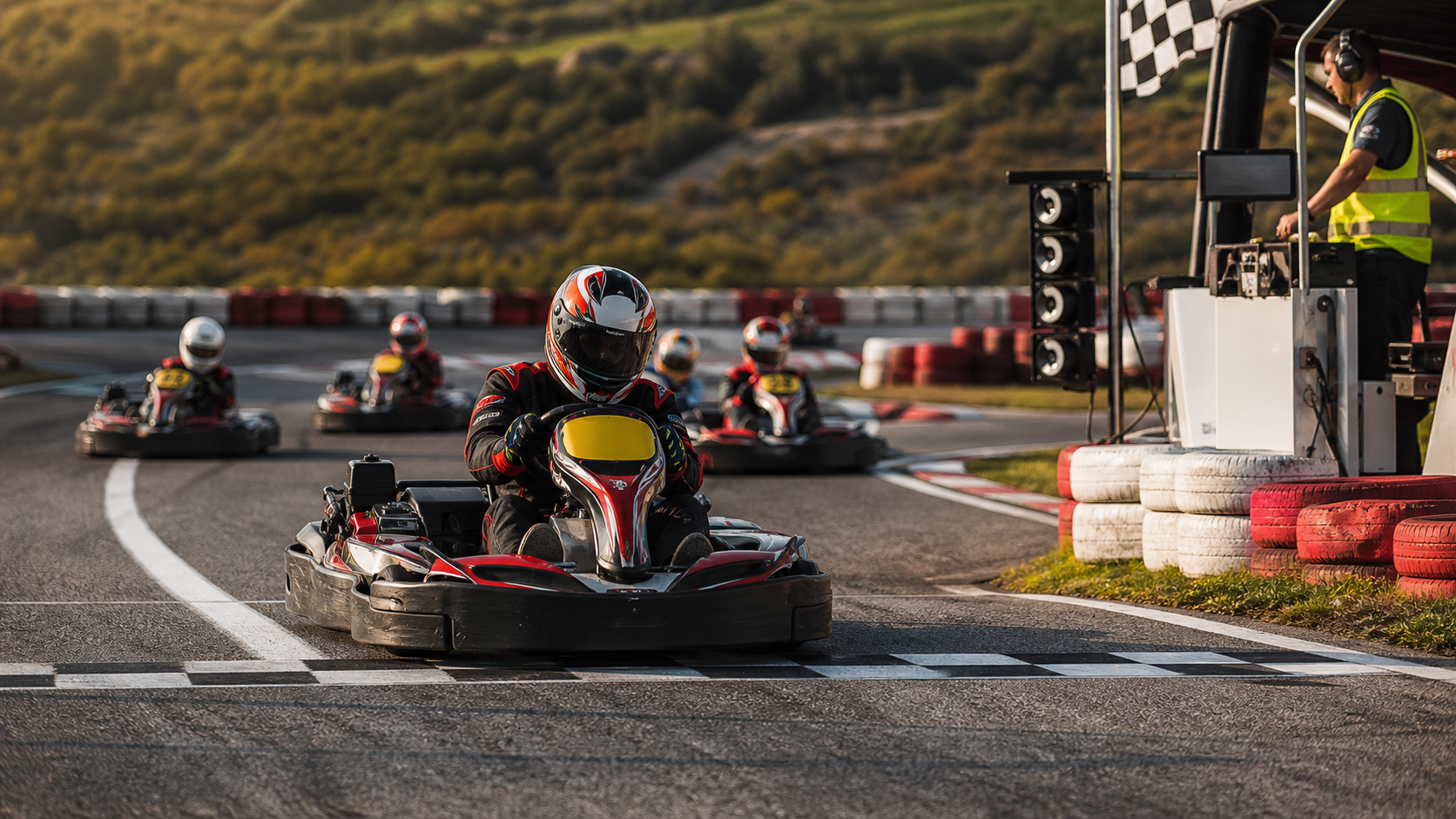 CAMPIONATO ITALIANO KARTING 2018