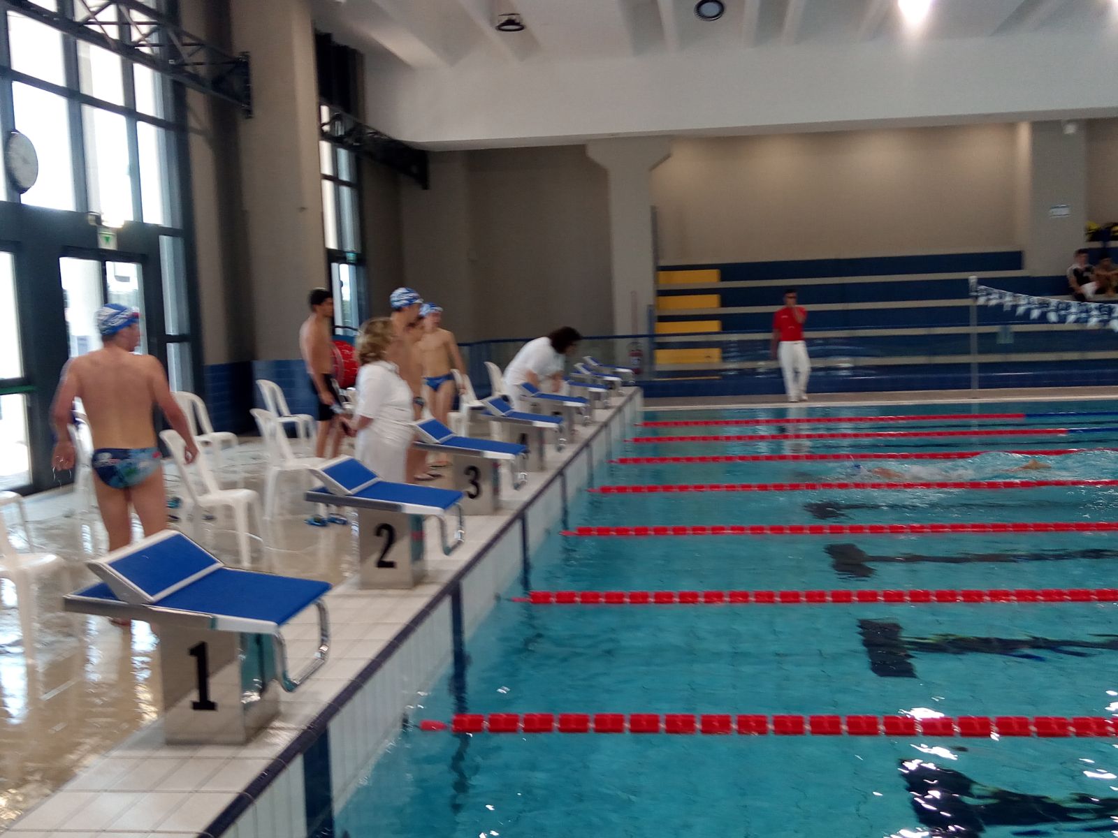 Copertina NUOTO - Campionato Regionale Salvamento - Silvi