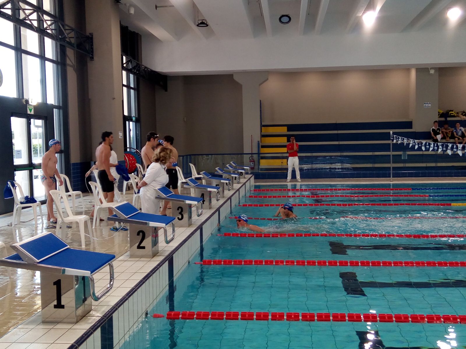 NUOTO - Campionato Regionale Salvamento - Silvi - fotografia 2