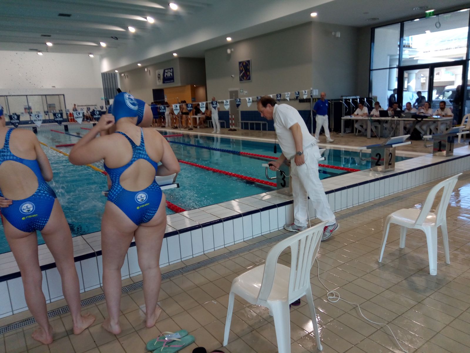 NUOTO - Campionato Regionale Salvamento - Silvi - fotografia 3