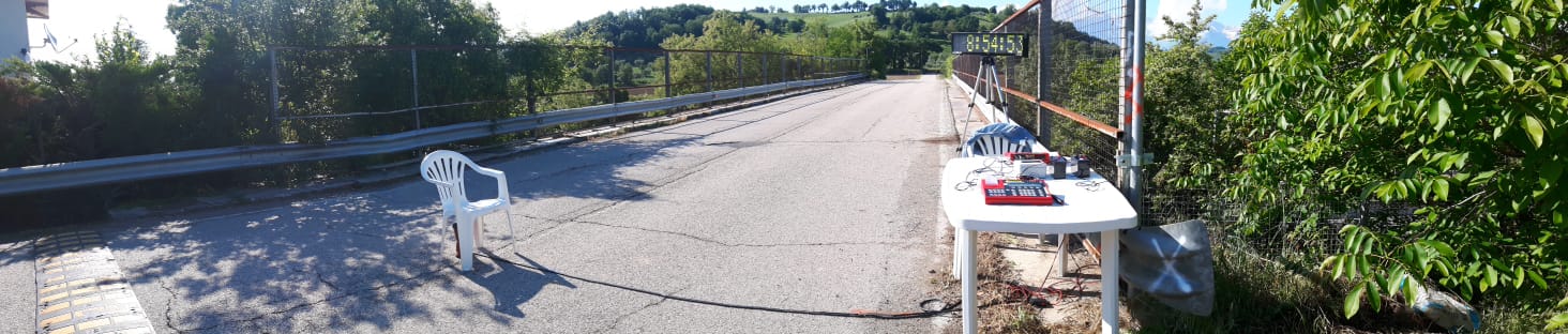 GARA AUTOSTORICHE BASCIANO-PETRIGNANO-PRATI DI TIVO a TERAMO - fotografia 3