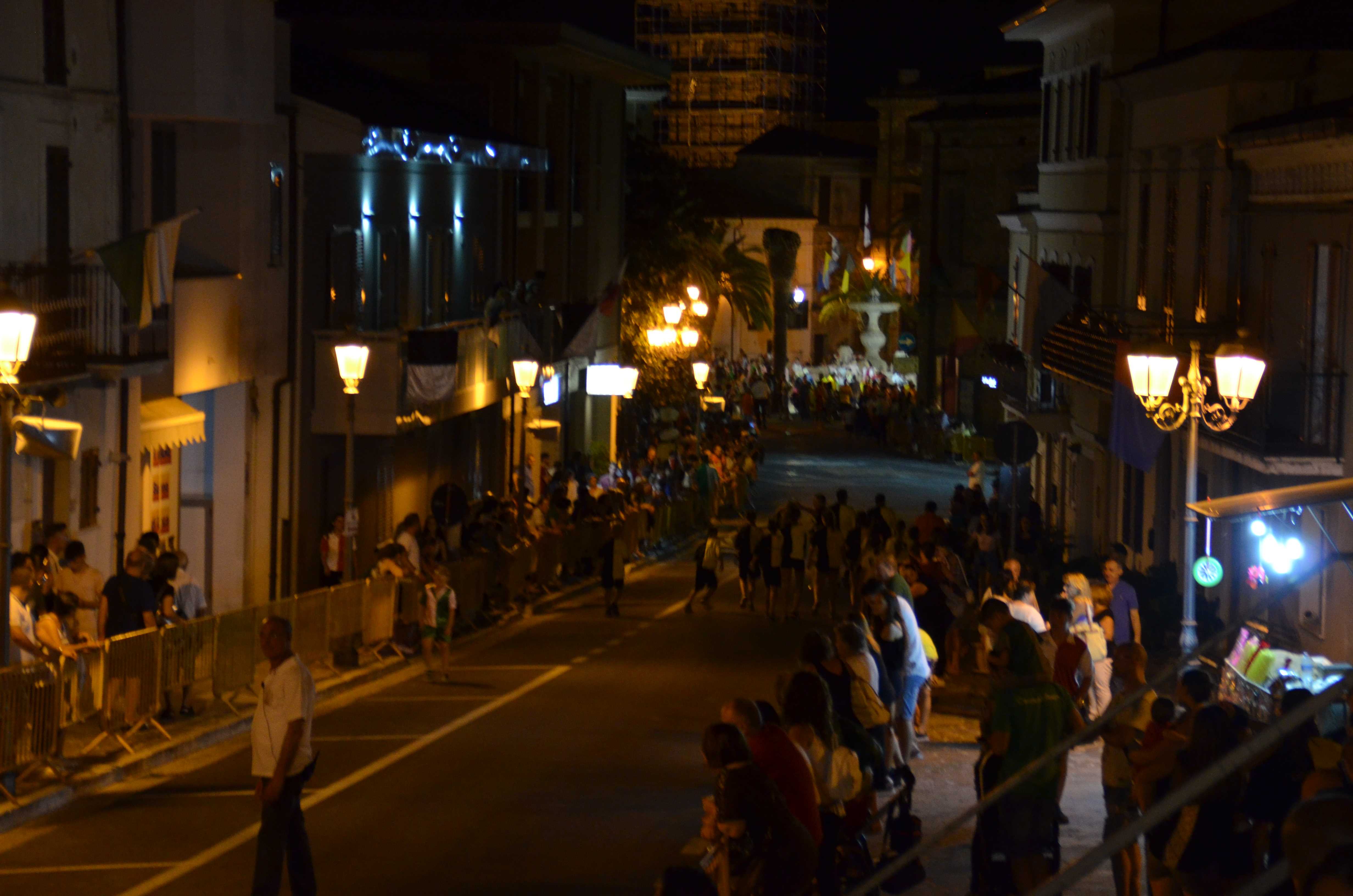 Palio delle Botti 2018 a Corropoli (TE) - fotografia 4