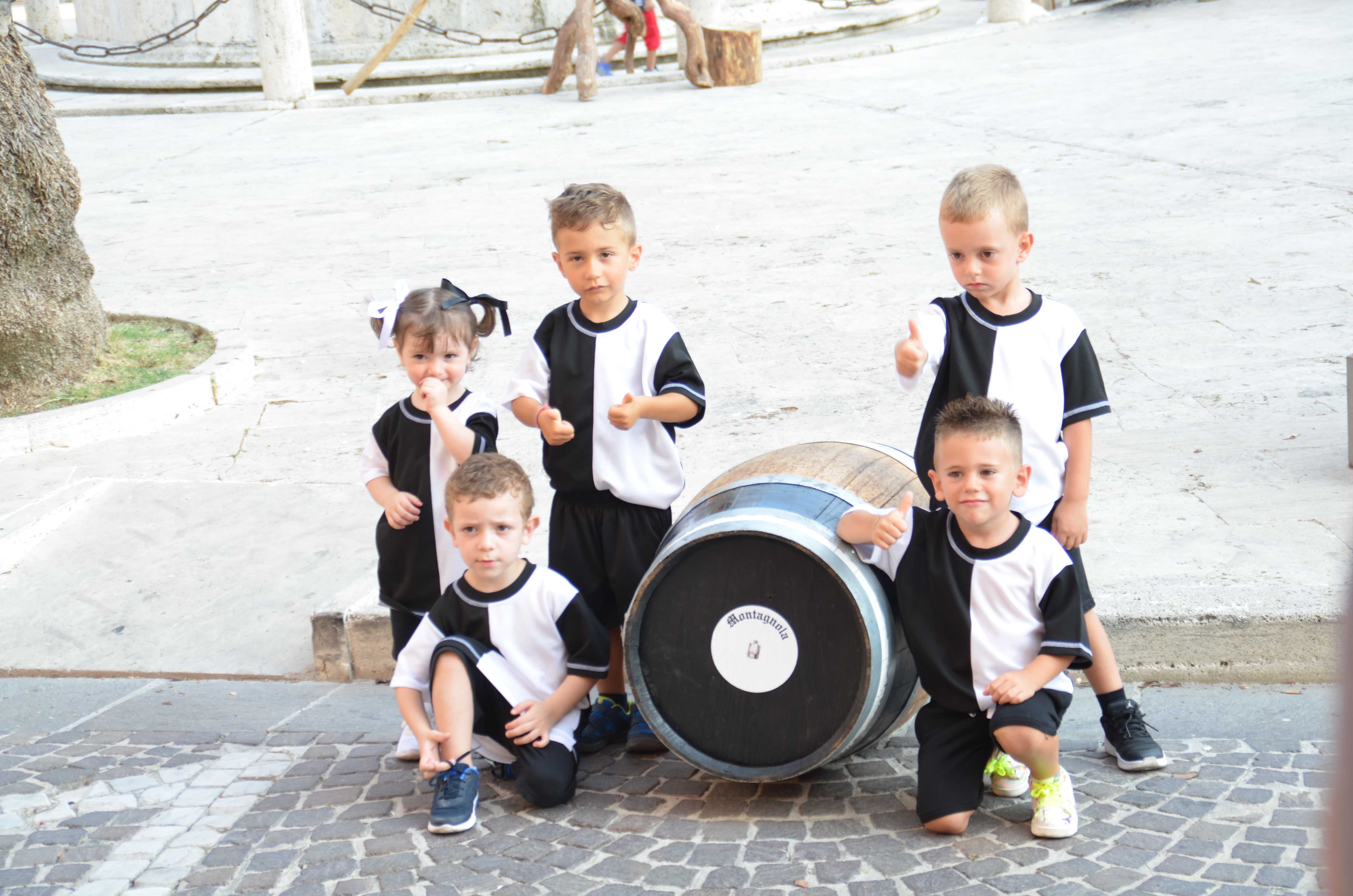 Palio delle Botti 2018 a Corropoli (TE) - fotografia 7