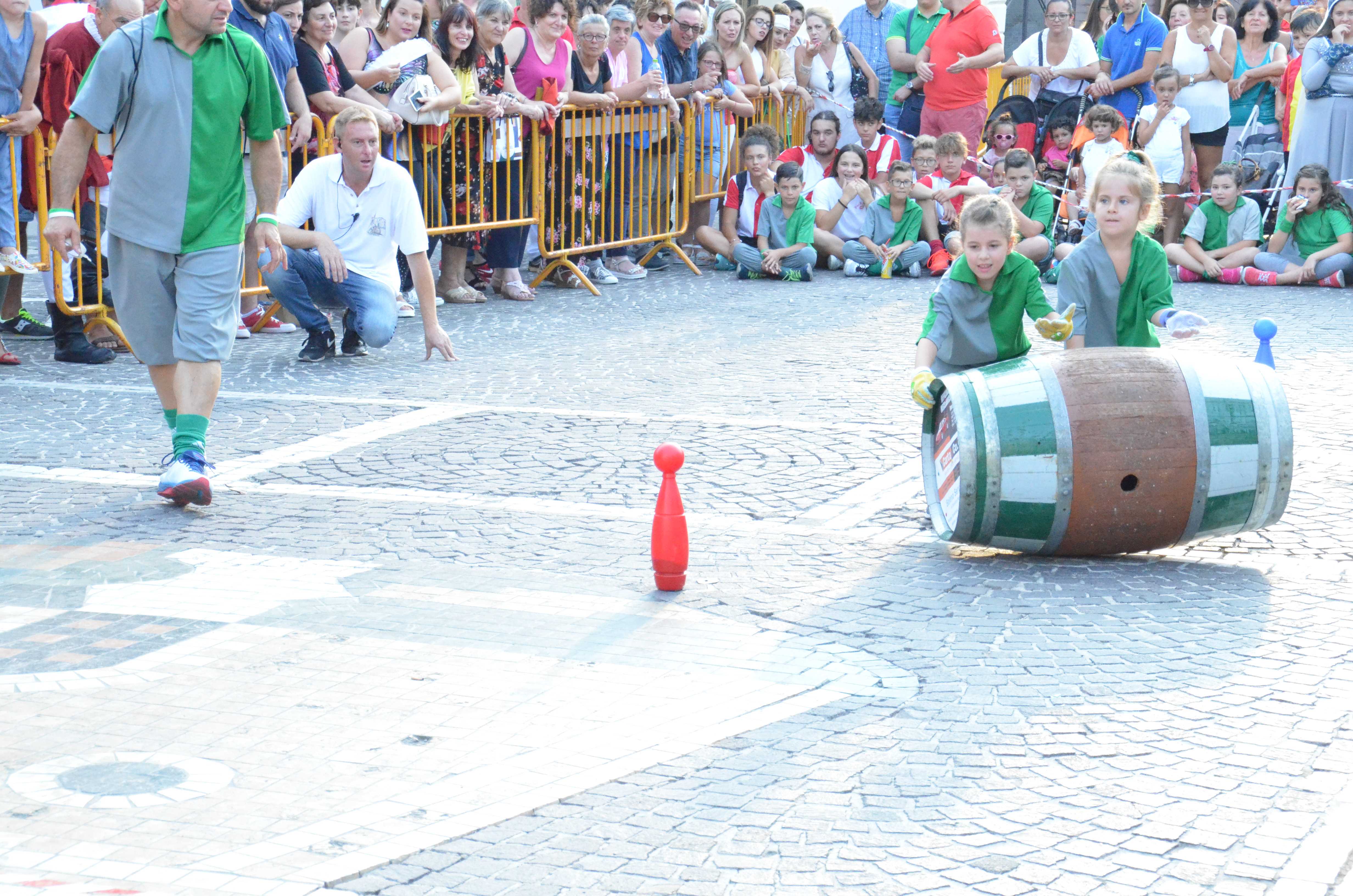 Palio delle Botti 2018 a Corropoli (TE) - fotografia 11