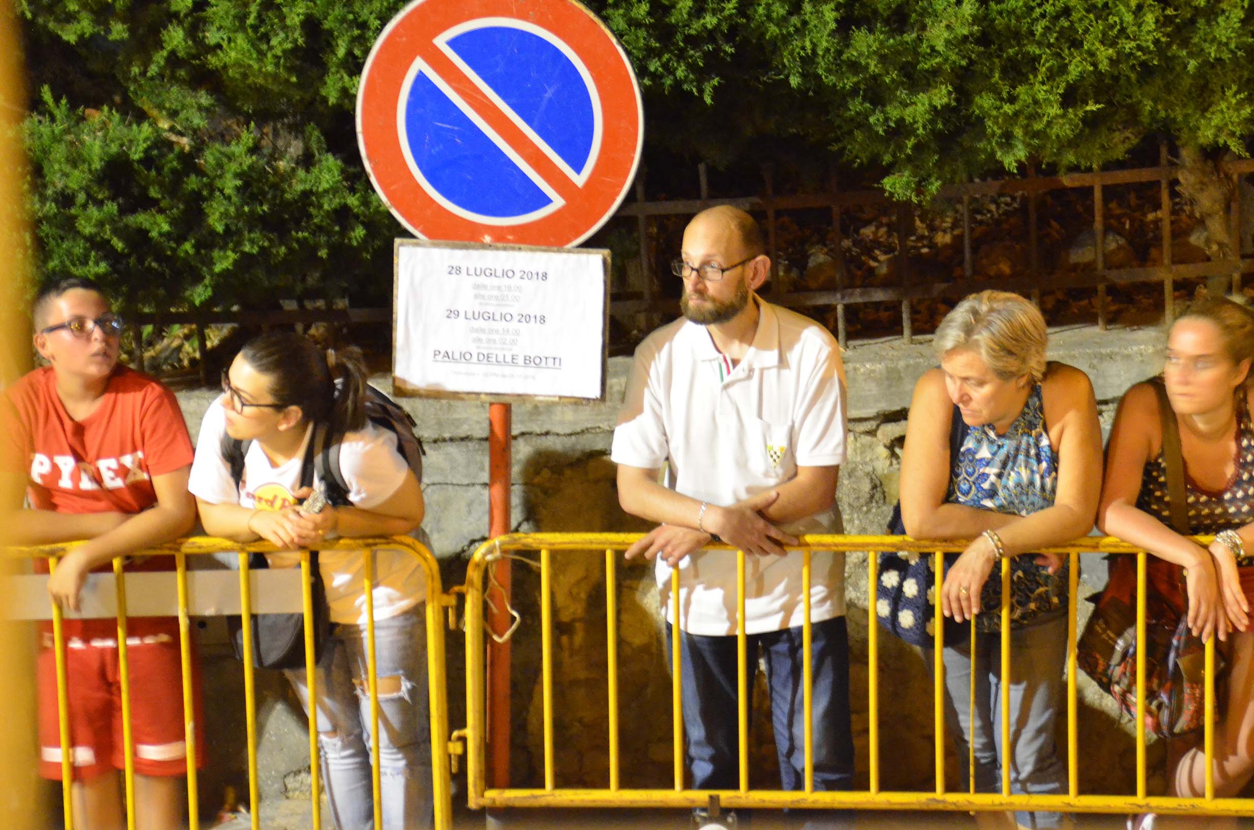 Palio delle Botti 2018 a Corropoli (TE) - fotografia 14