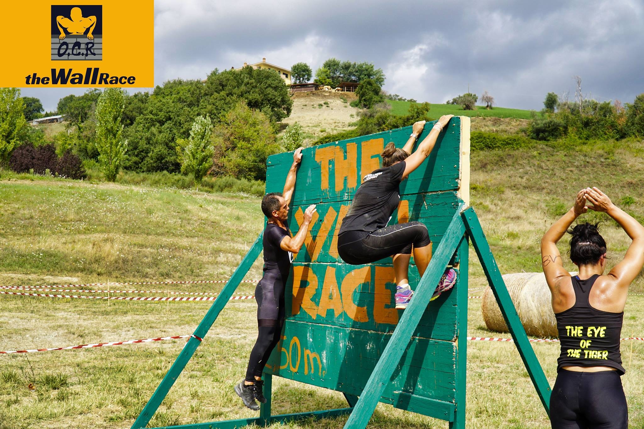 THE WALL RACE campestre a Teramo (TE) - fotografia 6