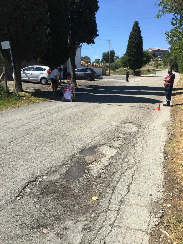 Copertina Gara Regolarità - Ripartiamo da ATRI in data 05/07/2020