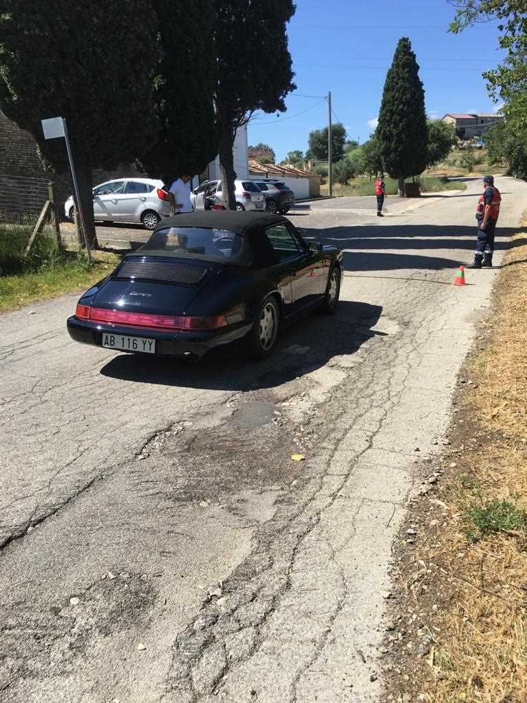 Gara Regolarità - Ripartiamo da ATRI in data 05/07/2020 - fotografia 5