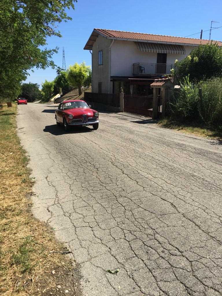 Gara Regolarità - Ripartiamo da ATRI in data 05/07/2020 - fotografia 7