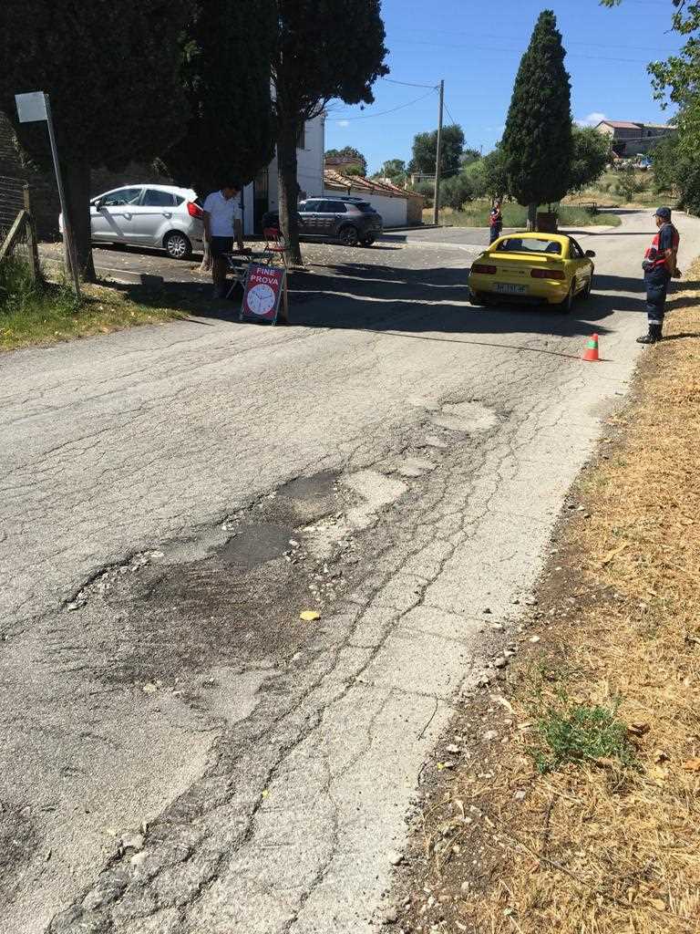 Gara Regolarità - Ripartiamo da ATRI in data 05/07/2020 - fotografia 9