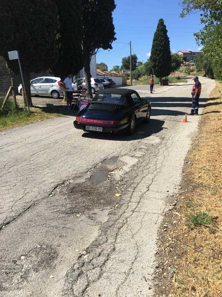 Gara Regolarità - Ripartiamo da ATRI in data 05/07/2020 - fotografia 13
