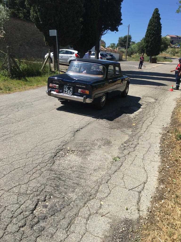 Gara Regolarità - Ripartiamo da ATRI in data 05/07/2020 - fotografia 16