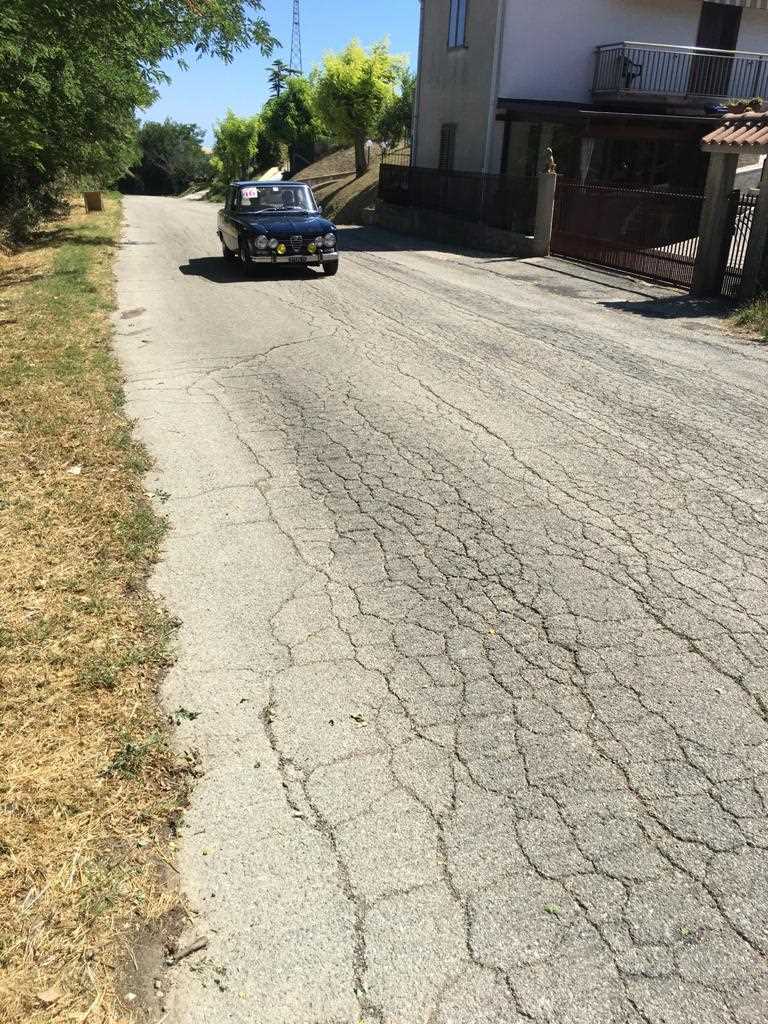 Gara Regolarità - Ripartiamo da ATRI in data 05/07/2020 - fotografia 17