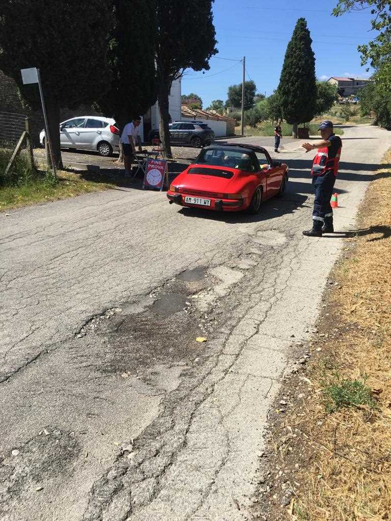 Gara Regolarità - Ripartiamo da ATRI in data 05/07/2020 - fotografia 18